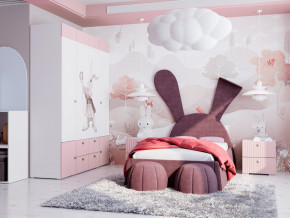 Детская Алиса с мягкой кроватью в Богдановиче - bogdanovich.magazinmebel.ru | фото