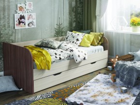 Кровать Балли двухспальная ясень в Богдановиче - bogdanovich.magazinmebel.ru | фото