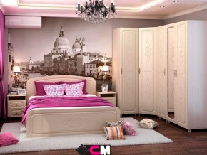 Спальня Виктория МДФ в Богдановиче - bogdanovich.magazinmebel.ru | фото