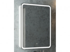 Зеркальный шкаф Mario 60х80 см левый MySpace LED подсветка в Богдановиче - bogdanovich.magazinmebel.ru | фото