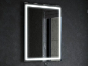 Зеркало Барго LED сенсор 500х800 в Богдановиче - bogdanovich.magazinmebel.ru | фото - изображение 1